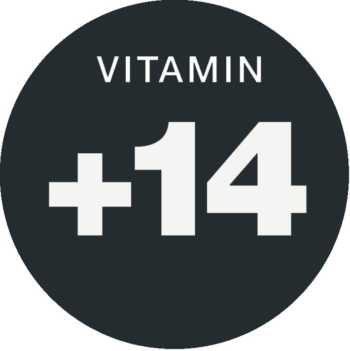 22 Vitamins and minerals