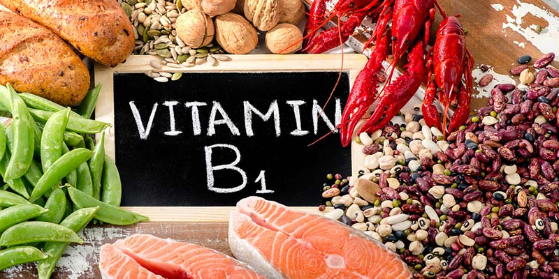 Vitamin B1 Foods