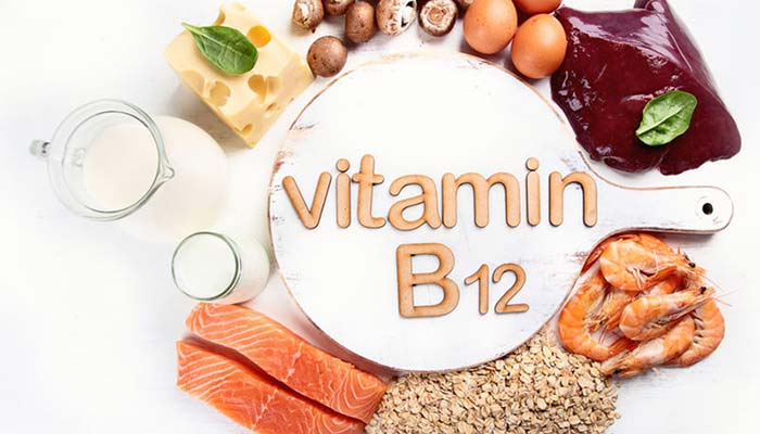Vitamin B12 sources